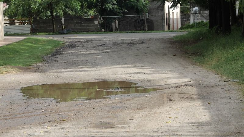 El peligro de las “lagunas” del Pje. Prevedello, V. Viejo