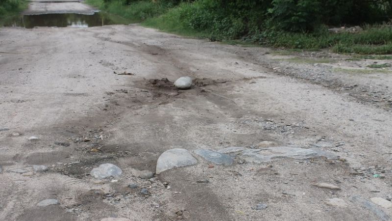 El peligro de las “lagunas” del Pje. Prevedello, V. Viejo