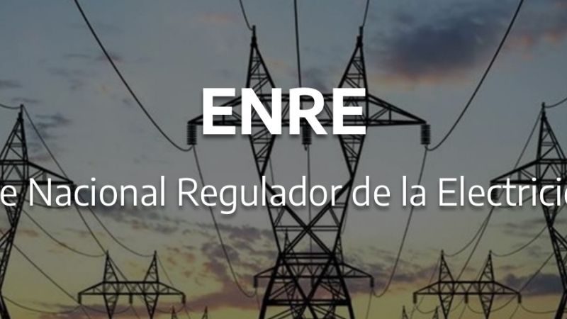 El ENRE sancionó a 8 empresas transportistas de energía eléctrica por $183 millones