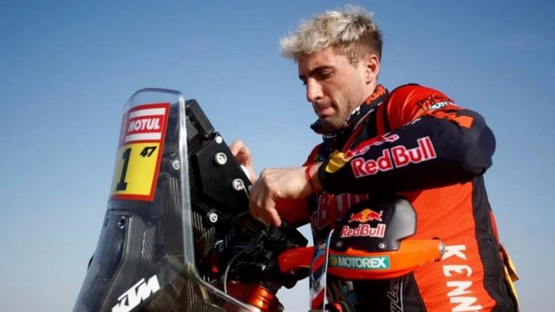 5to. éxito de Loeb, ahora es 2do. en autos; K. Benavídes sigue 3ro.