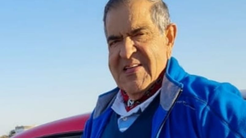 Falleció Nino Menem