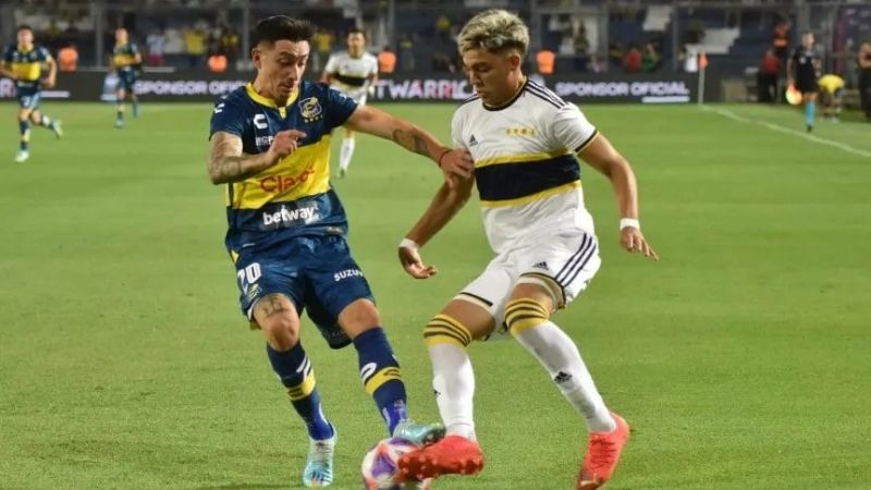 Boca empató con Everton; campeón Independiente