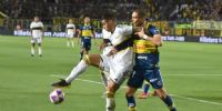 Boca y Everton aburrieron en un partido sin goles y la Copa fue para Independiente.