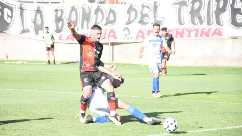 Atenas eliminó a Andino y espera por San Lorenzo o Vélez (Sgo.)