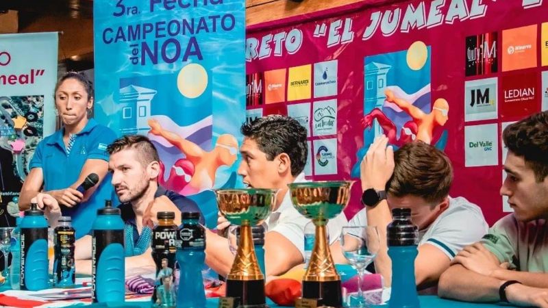 Presentación del “Reto El Jumeal”