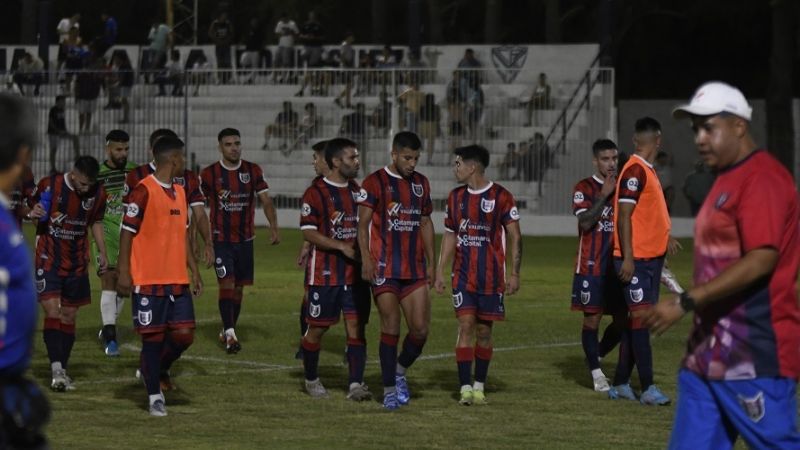 San Lorenzo eliminó a Vélez (Sgo.) y jugará la final de la Región Centro