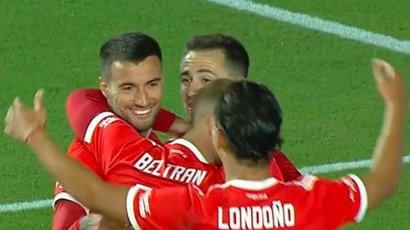 River venció 2-0 a Millonarios de Colombia en Miami