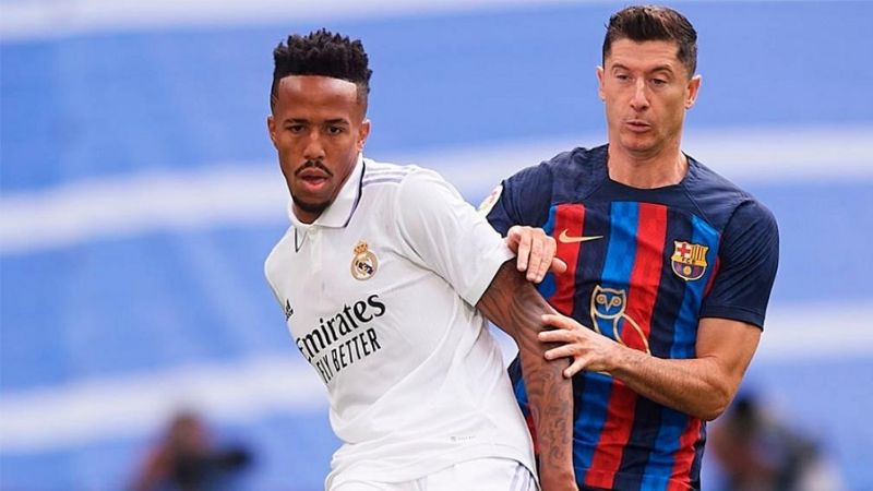 Barcelona y Real Madrid definen la Supercopa de España