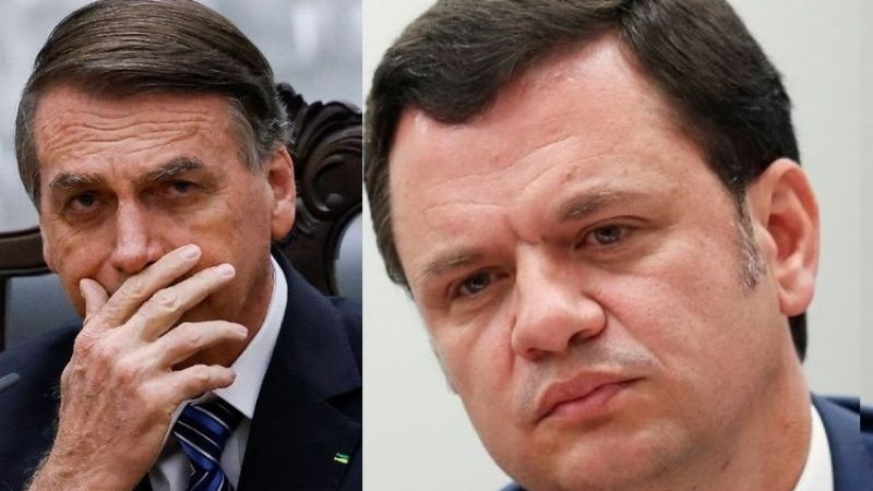 Detuvieron a exministro de Bolsonaro por intento golpista