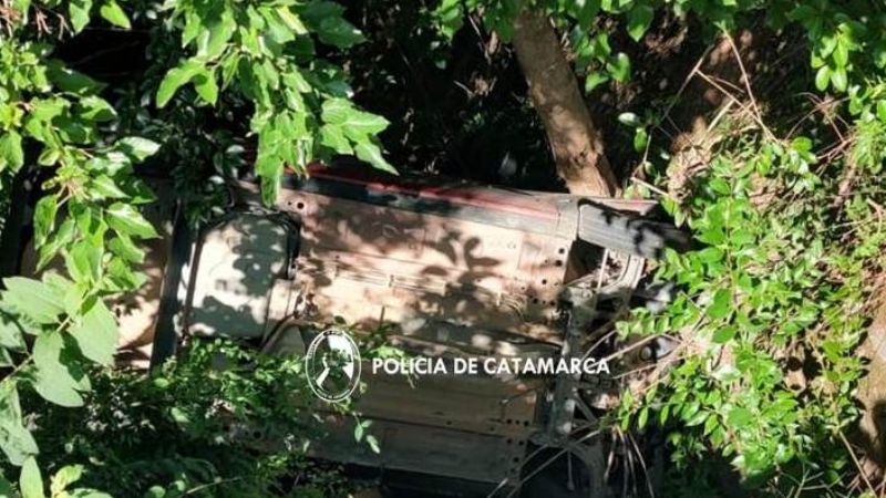 Tremendo vuelco en Balcozna de afuera