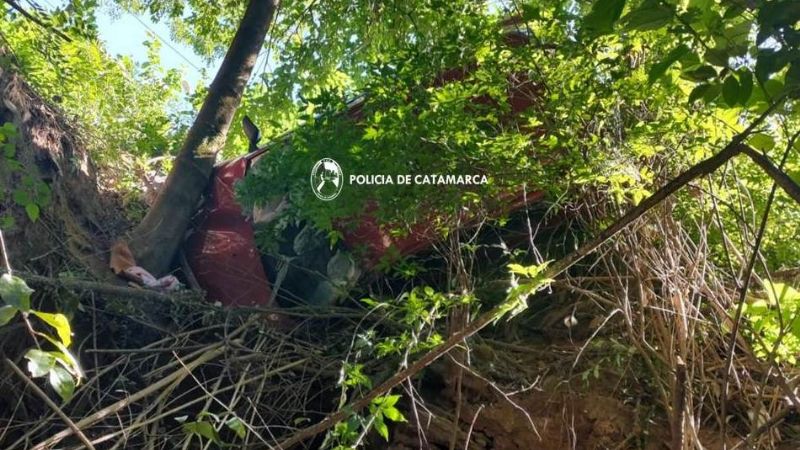 Tremendo vuelco en Balcozna de afuera