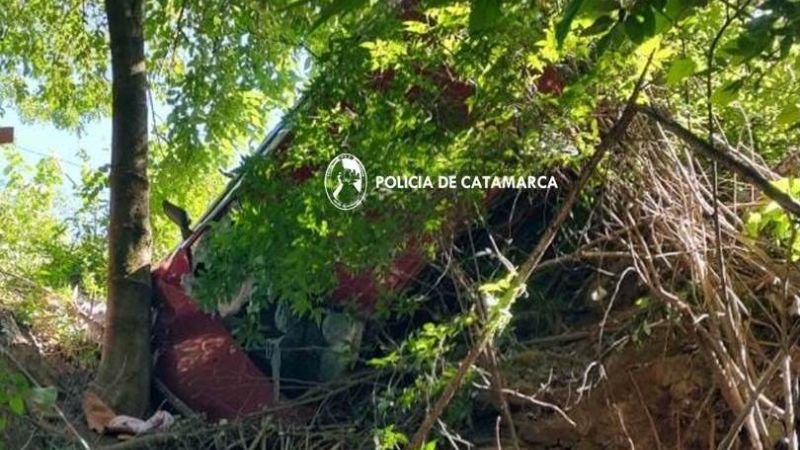 Tremendo vuelco en Balcozna de afuera