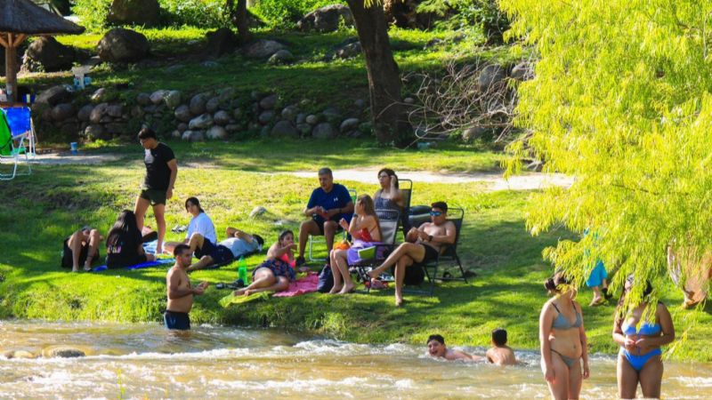 El turismo dejó la primera quincena del año casi 966 millones de pesos en Catamarca