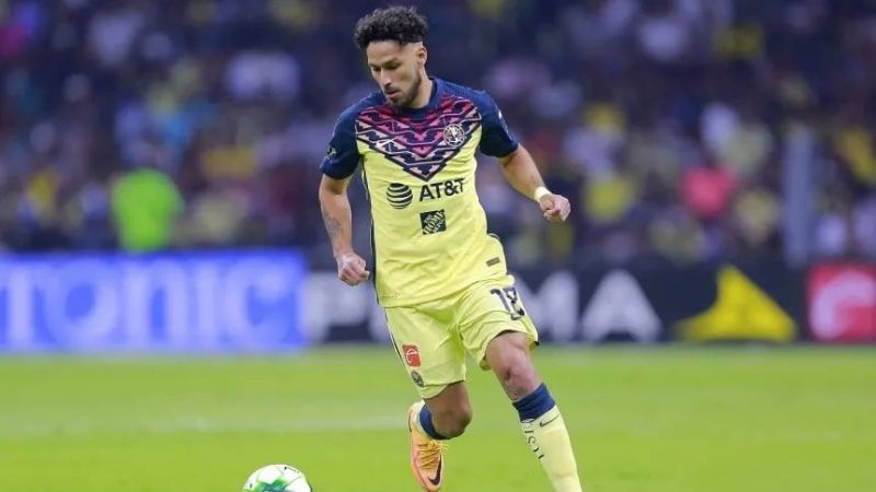 Bruno Valdez, el zaguero paraguayo que llegó a Boca