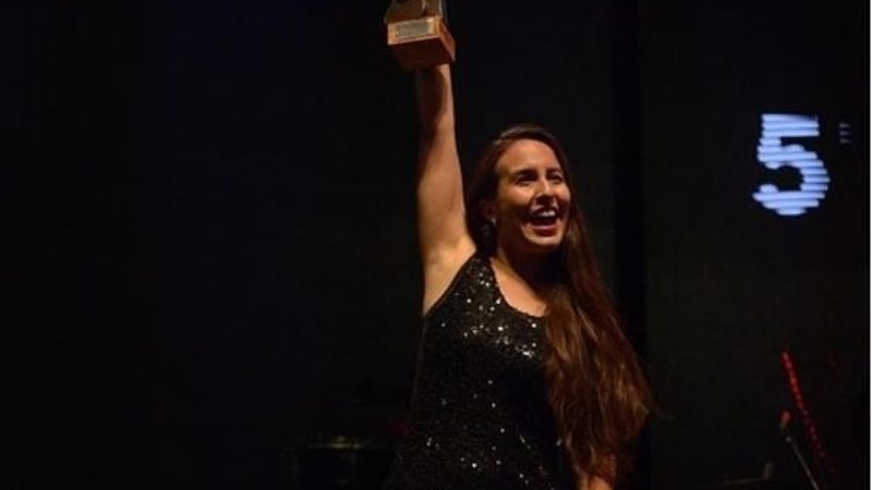 Loy Carrizo, la artista Revelación en Jesús María