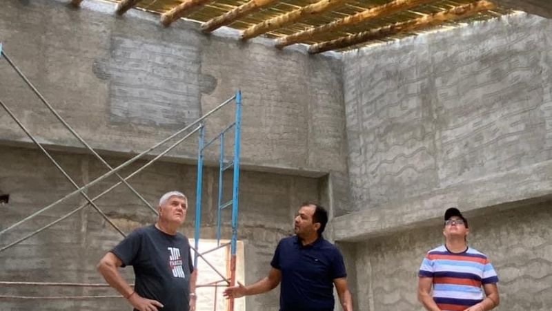 Fuerte Quemado renovado: un parador en Ruta 40 como nueva propuesta turística