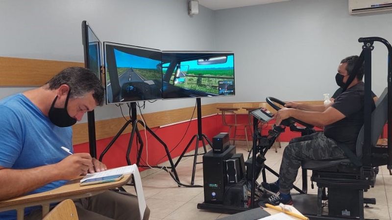 Choferes de Aguas de Catamarca realizaron el curso de Cargas Generales