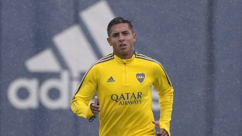 Almendra se irá libre de Boca a Rayo Vallecano