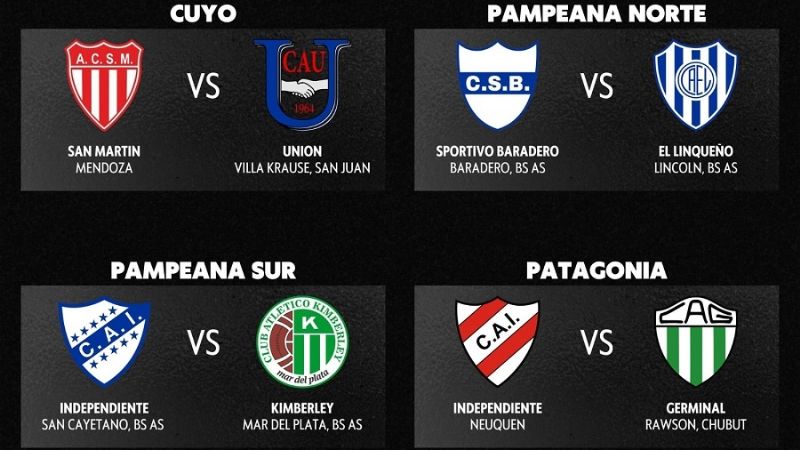 Si avanza, el “Santo” enfrentará al “9” de Rafaela o Uruguay de Entre Ríos