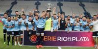 BELGRANO con la Copa 