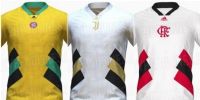 BAYERN MÜNICH, Juventus y Flamengo ya usaron este modelo de Adidas.