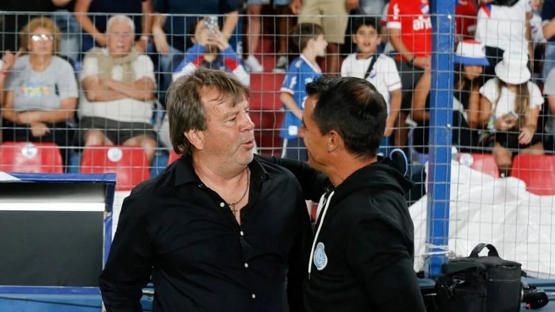 Belgrano le ganó a Nacional la Copa “Palito Mamelli”