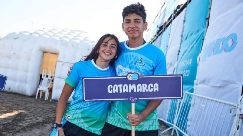 Buscan potenciar los “Evita de Playa” para Chapadmalal 2023