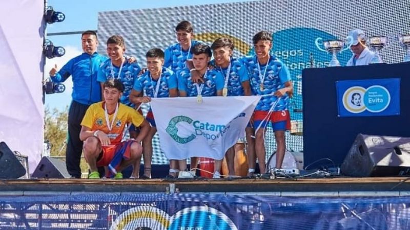 Buscan potenciar los “Evita de Playa” para Chapadmalal 2023