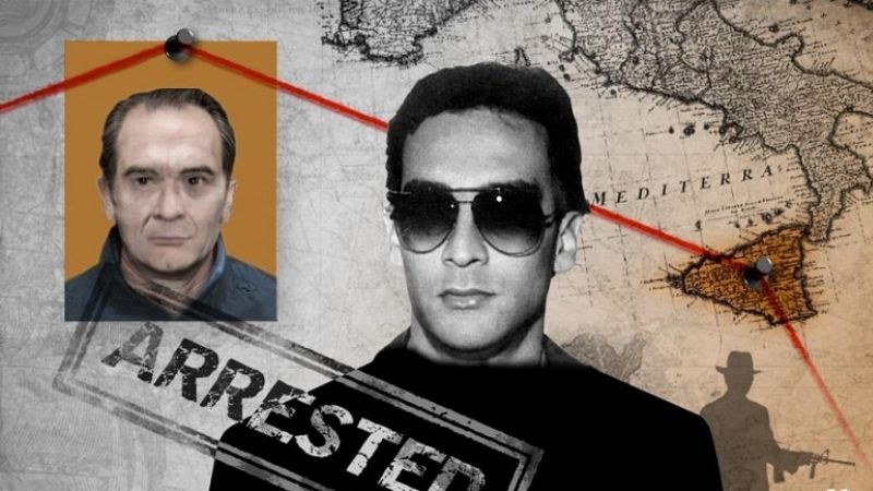 Cayó Matteo Messina Denaro, el último “capo mafia”