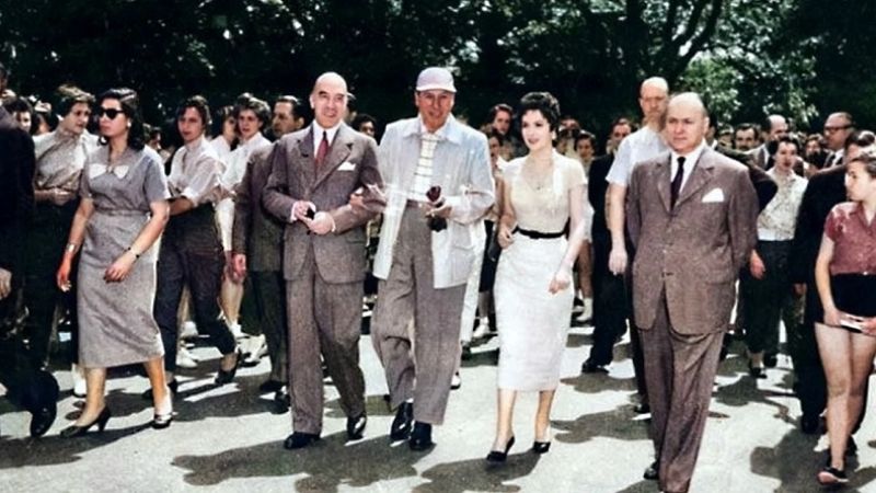 Murió Gina Lollobrigida, "la mujer más bella del mundo" ?