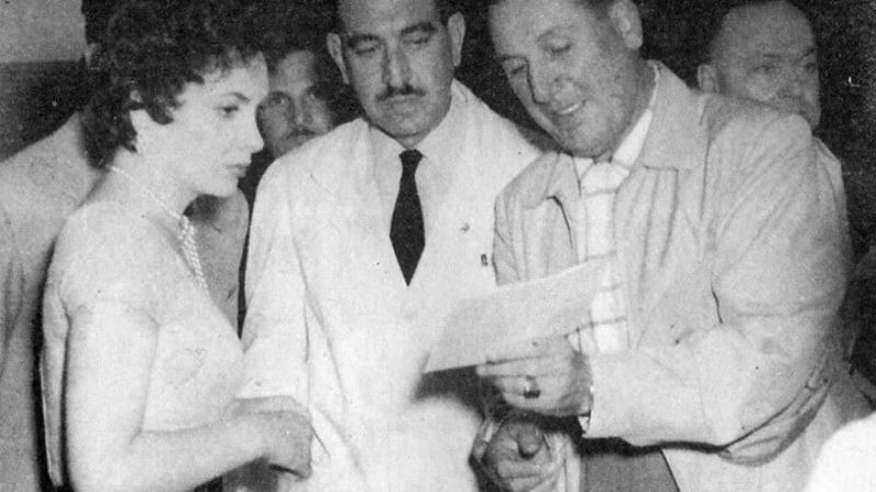 Murió Gina Lollobrigida, "la mujer más bella del mundo" ?