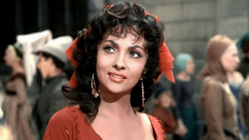 Murió Gina Lollobrigida, "la mujer más bella del mundo" ?
