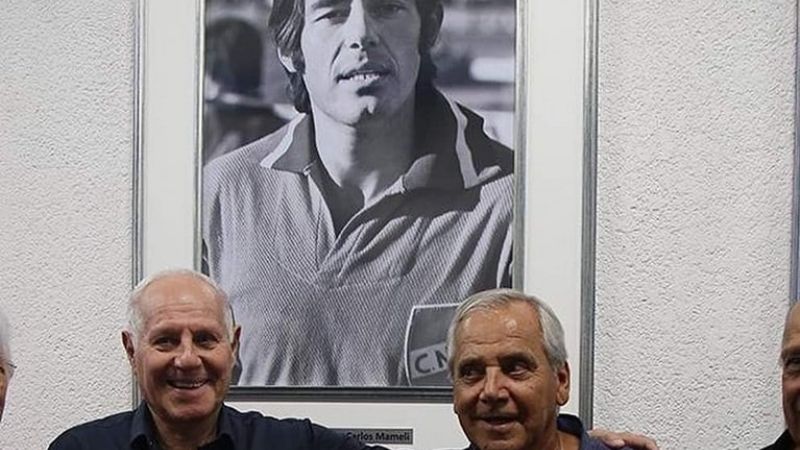 Belgrano le ganó a Nacional la Copa “Palito Mamelli”