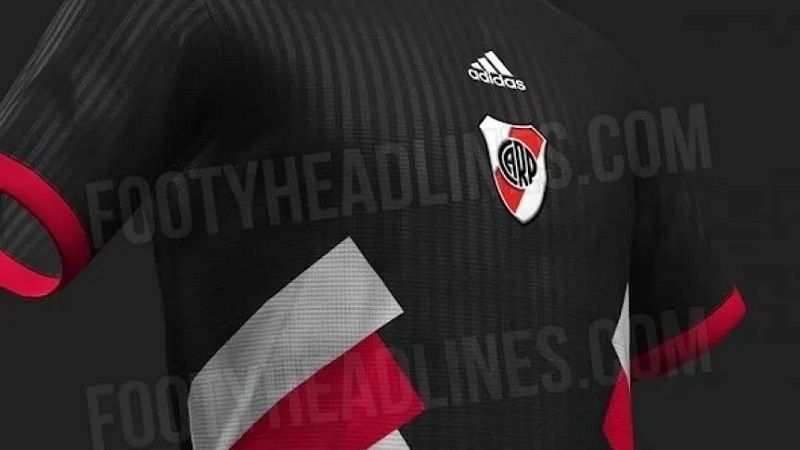 Se filtró la nueva camiseta que presentará River en 2023