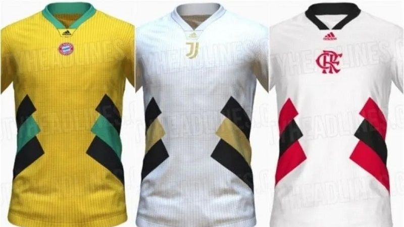 Se filtró la nueva camiseta que presentará River en 2023