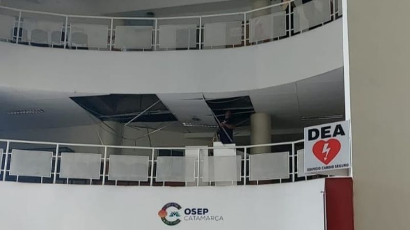 OSEP sin atención al público