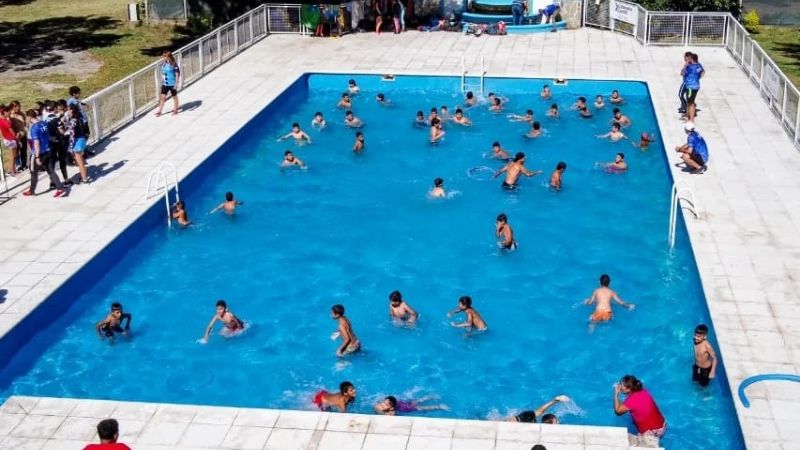 Se suspenden la actividad de las Colonias de Verano en Capital