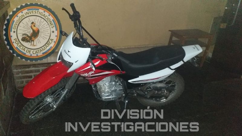 Detuvieron a un ladrón