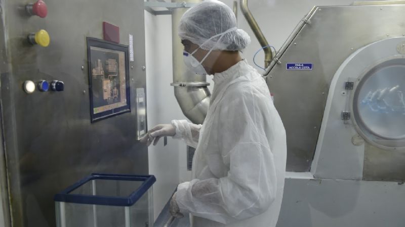 Laboratorio SIDUS duplica su producción de anestesia odontológica para abastecer el mercado externo