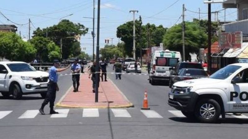 Familiares del anciano asesinado se movilizan
