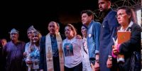 A tres años del crimen de Fernando, padres y familiares le rindieron homenaje en una celebración plurireligiosa.