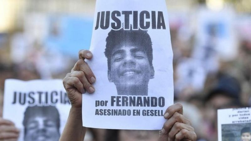 Crimen de Báez Sosa; los alegatos el 25 y 26 de enero