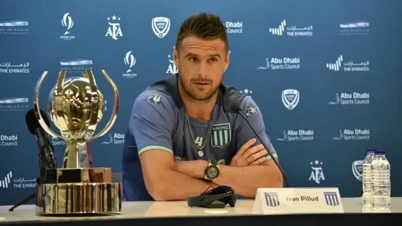 Pillud quiere “ganar otro título con Racing"
