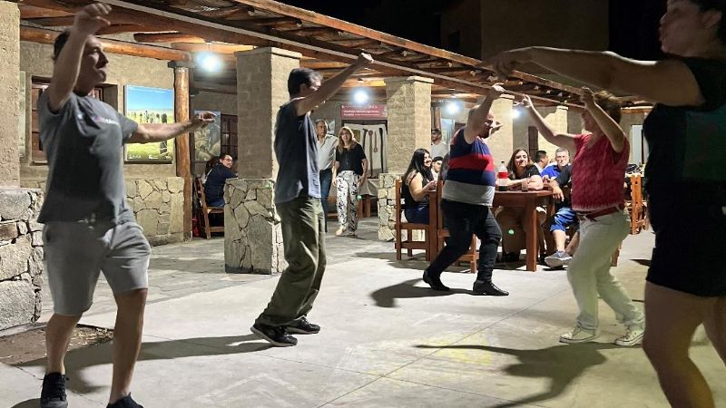 Se suspende la nueva edición de “Noches de Peña en Casa de la Puna”