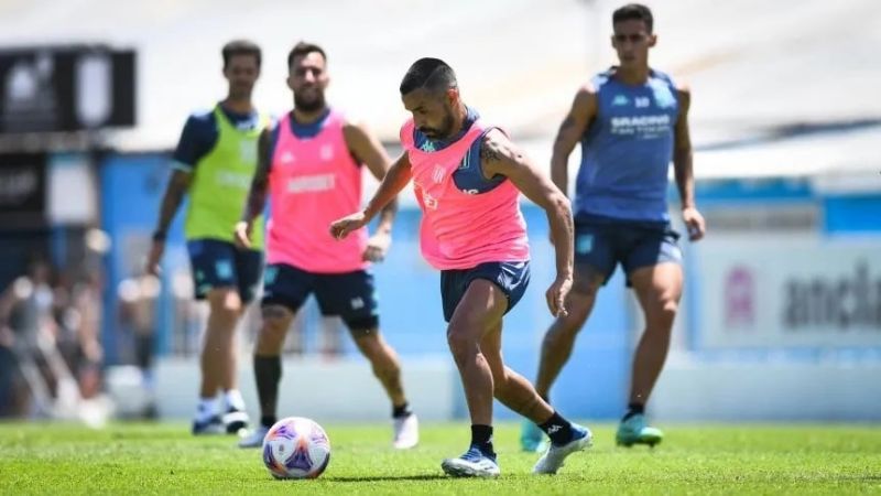 Moralez podrá jugar para Racing la Supercopa Internacional