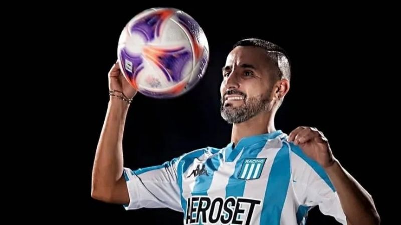 Moralez podrá jugar para Racing la Supercopa Internacional