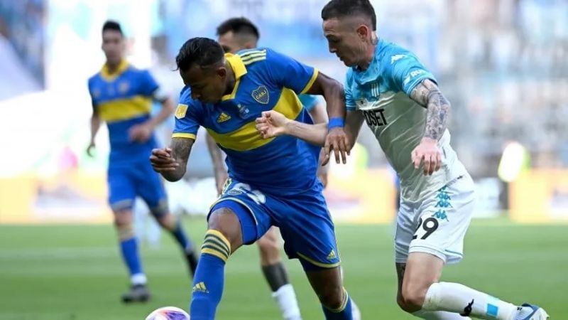 Boca y Racing definen la Supercopa Internacional en Abu Dhabi