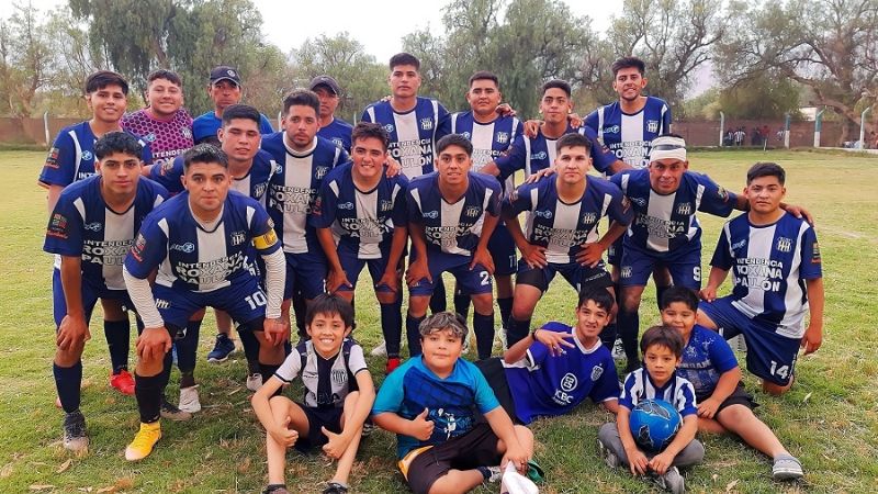 Talleres de Fiambalá clasificó al Provincial 2023