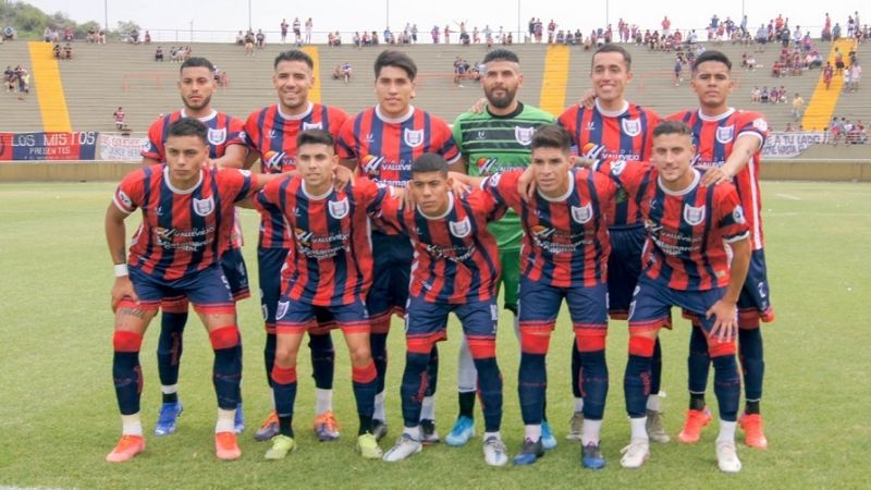 San Lorenzo recibe el domingo a Vélez de San Ramón