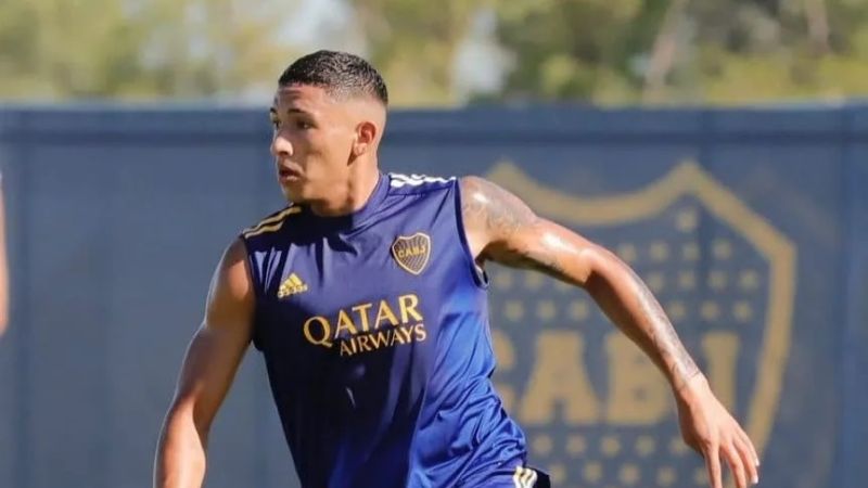 Boca celebra la vuelta del “Equi” Fernández